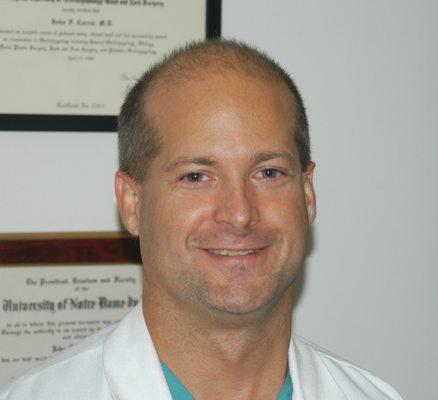 Dr. John Carew   ENT: Otolaryngology-Head & Neck Surgery