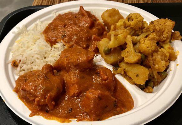 Chicken Vindaloo