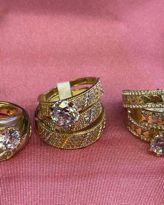 Anillos de boda