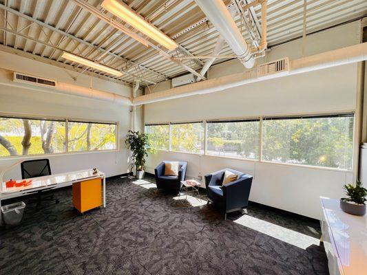 10559 Jefferson Blvd. #C - Multitenant Space individual offices available