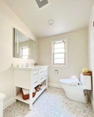 Bathroom Remodel - Los Gatos, CA