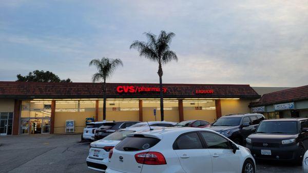 CVS Pharmacy