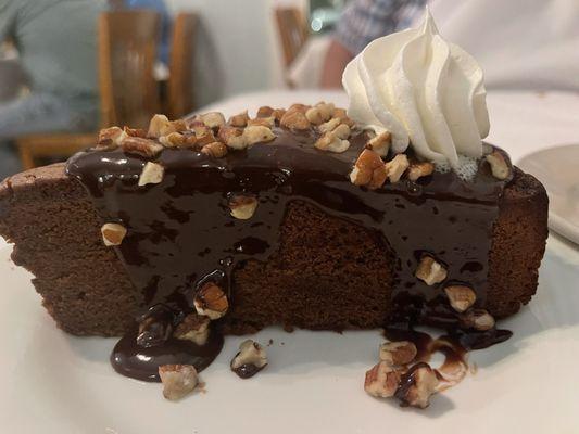 Chocolate cake