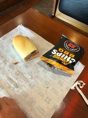 Jimmy John's