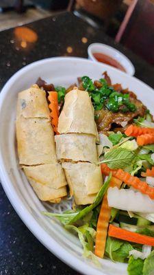 Spring Rolls