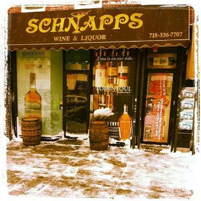 Schnapps Kosher Wine And Bourbon Whiskey Store