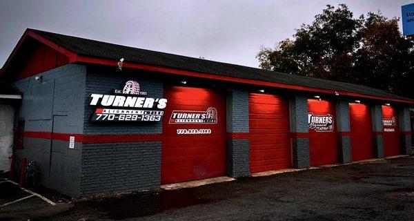 Turners Alignment & Tire