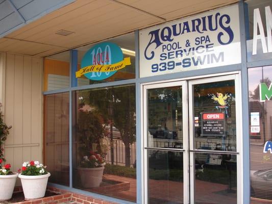 Aquarius Pool & Spa Service