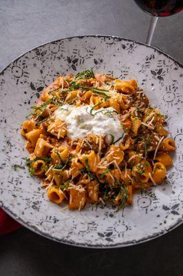 Braised Short Rib Rigatoni