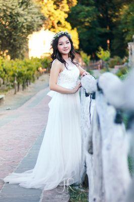 Wedding shoot