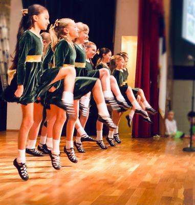 Oregon Irish Dance Academy