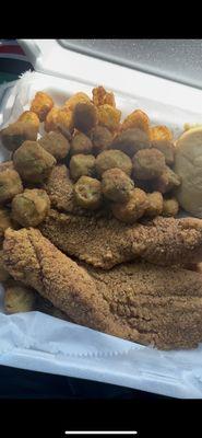 Catfish Platter