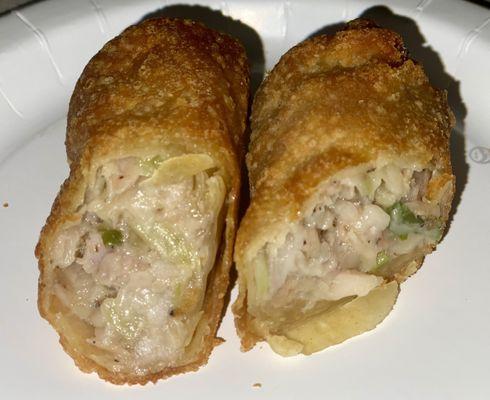 Egg Roll