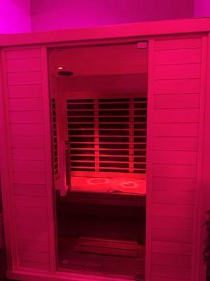 Group sauna