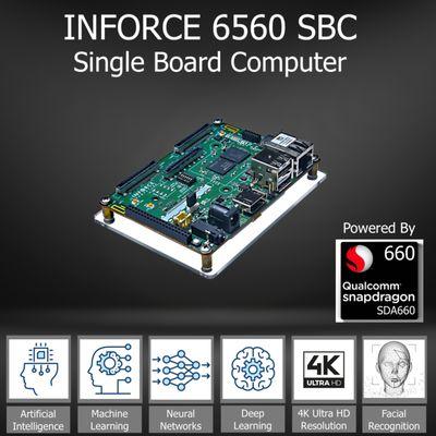 Inforce 6560 Single Board Computer