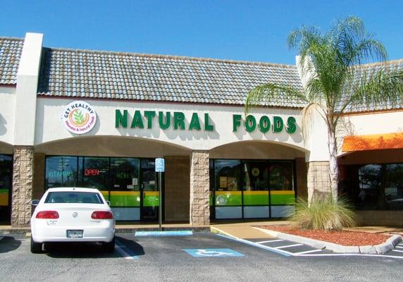 Spring Hill Natural Foods