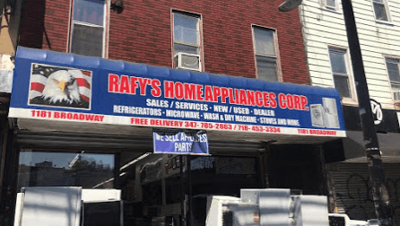 Rafy's Home Appliances Corp.