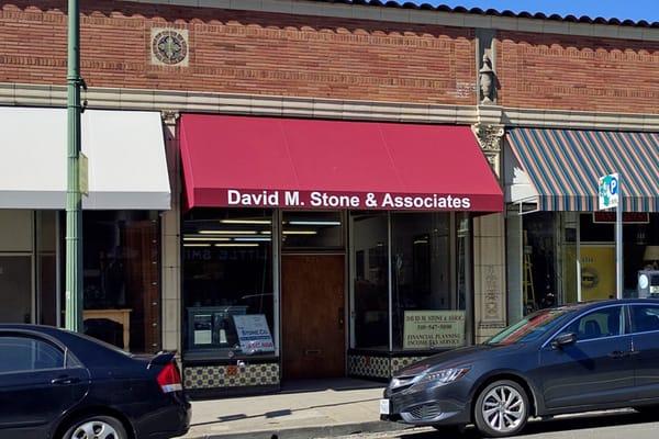 Stone David M & Associates