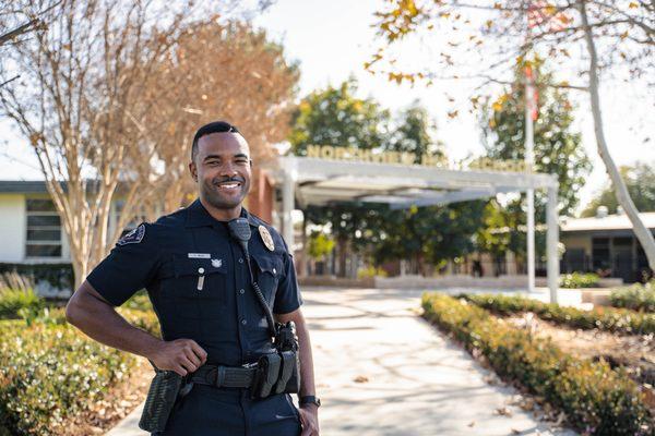 Covina Police Department