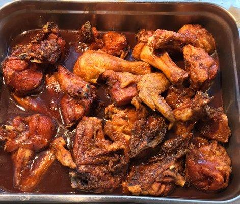 BBQ WINGS