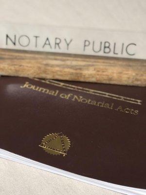 We are here for all of your Notary needs!