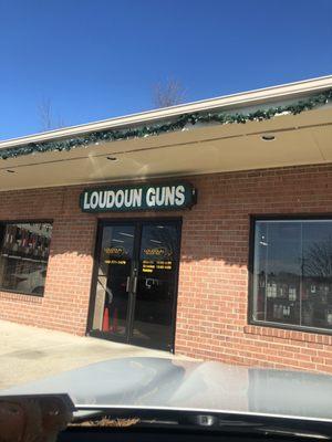 Loudoun Guns