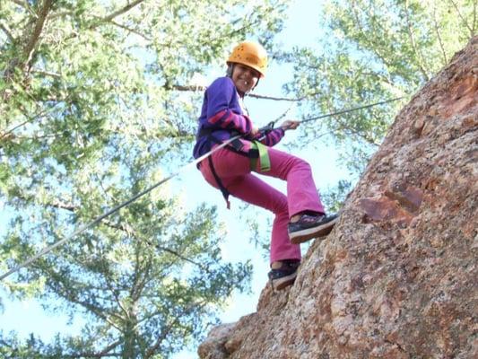 5th grade outdoor adventure.