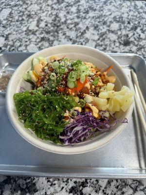 Spicy Tuna Bowl