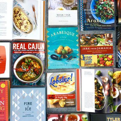 International Cookbooks