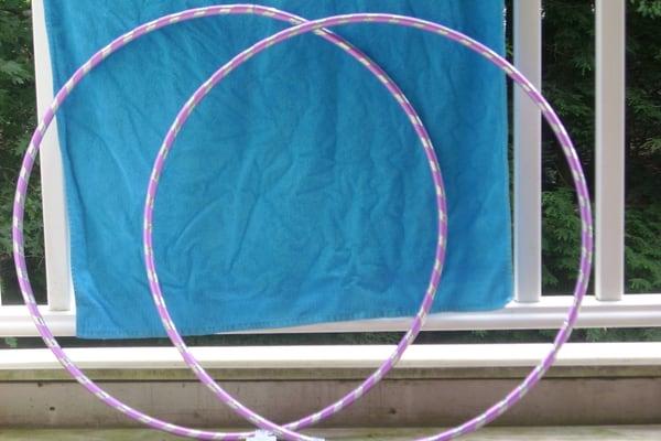 Hula-hoops!