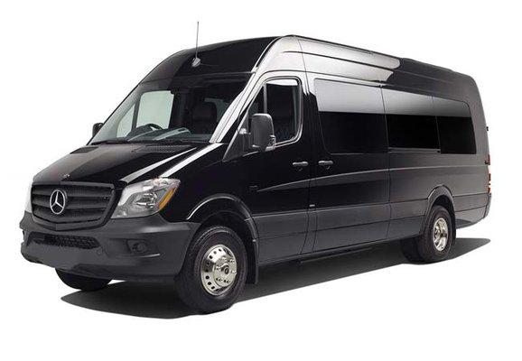 Mercedes Sprinter 14 Passengers