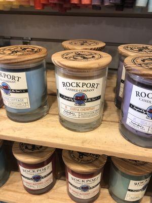 Pretty cool locally made candles.