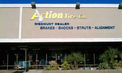 Action Tire Company