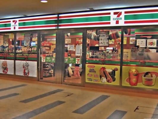 7-Eleven. is an international chain of convenience stores that operates, franchises.