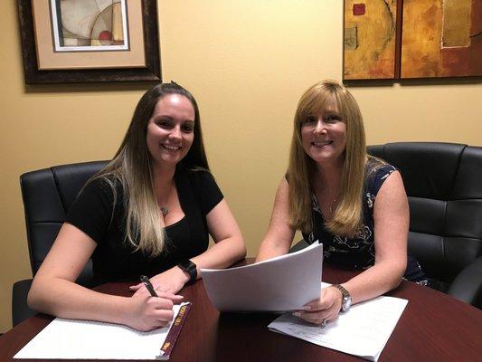 Alexandra McGraw, Accounting Manager - Lynn McRea Woodson, Owner