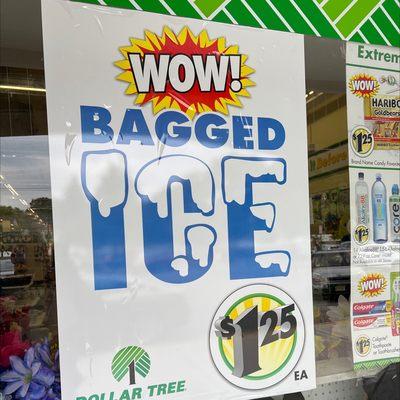 Best ice deal