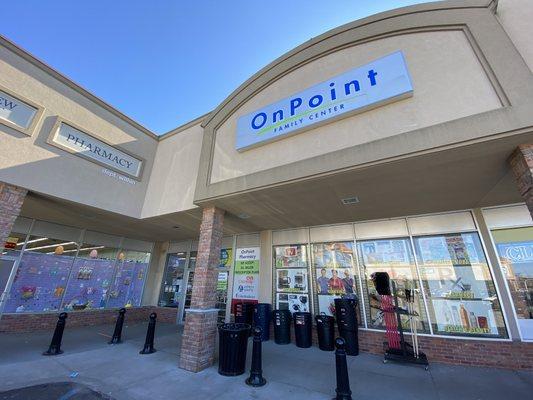 Onpoint Family Center