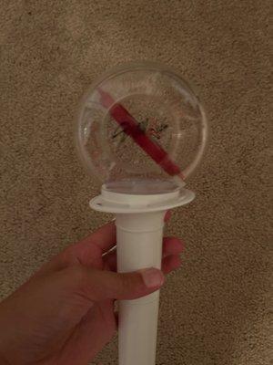 Stray kids light stick