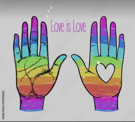 Love is Love