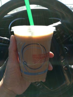 Iced Vanilla Coffee @ .99¢