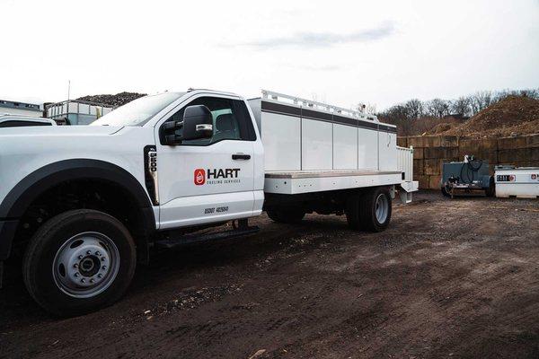 Hart Fueling Service