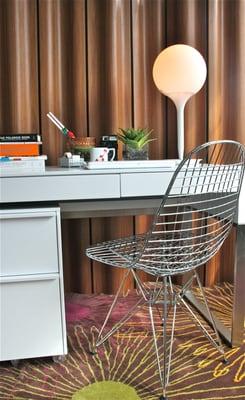 Eames Wire Chair