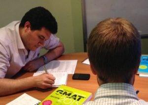 Personalized One-on-One GMAT Prep