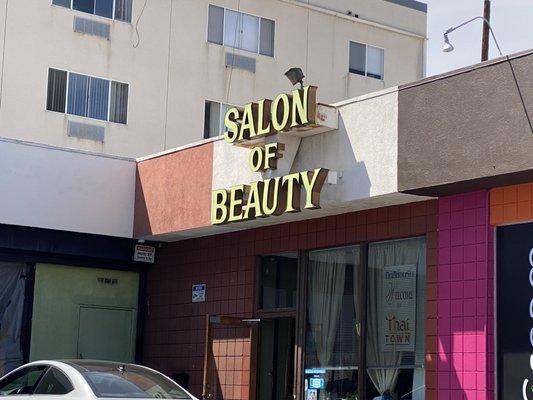 Chula Salon of Beauty