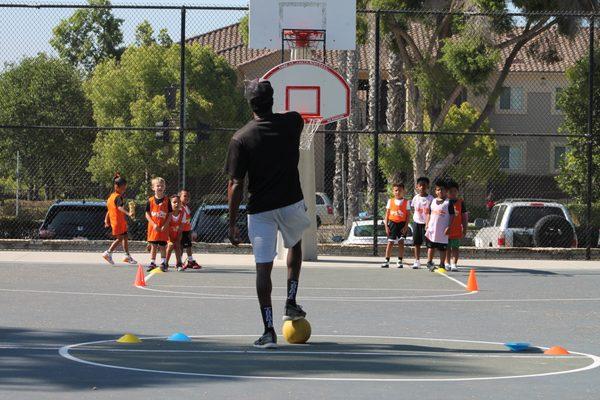 The Hoop House El Cajon hosts the best in youth basketball. Come learn, play, and compete!  #ElCajonBasketball #YouthSports