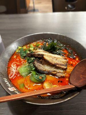 Tonkotsu Miso spicy