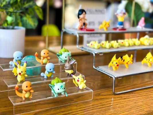 Ditto pokemon figures