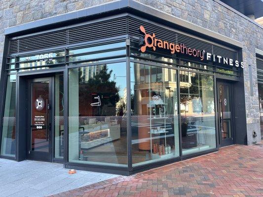 Orangetheory Fitness Bethesda