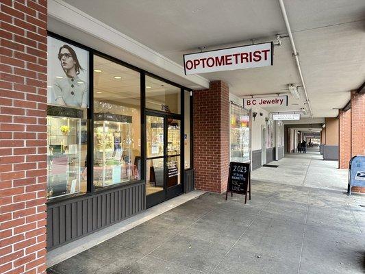 Fairway Park Optometry Center