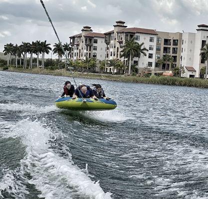 LTS Wakeboard and Waterski